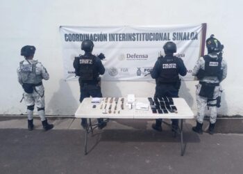 Realizan nueva revisión en el Centro Penitenciario de Aguaruto