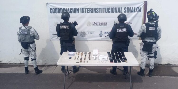 Realizan nueva revisión en el Centro Penitenciario de Aguaruto