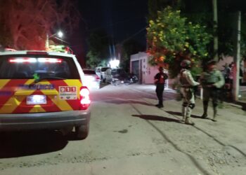 Asesinan a un hombre en una casa en Chulavista