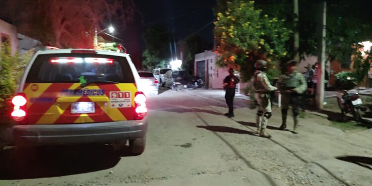 Asesinan a un hombre en una casa en Chulavista