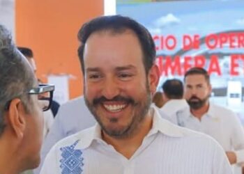 Ricardo Velarde Cárdenas presenta su renuncia como secretario de Economía de Sinaloa