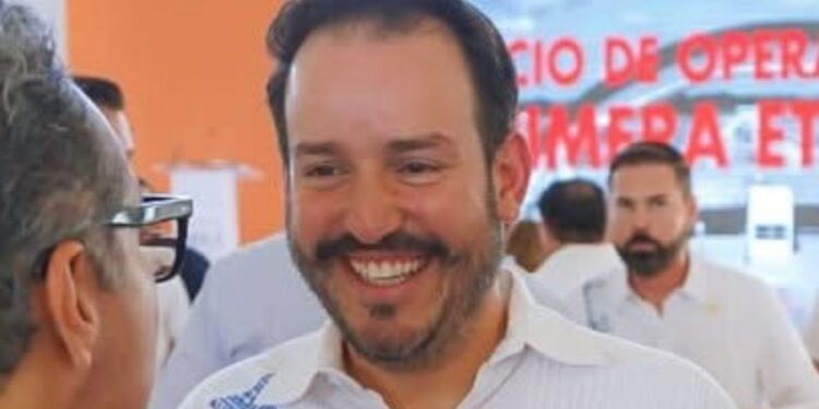 Ricardo Velarde Cárdenas presenta su renuncia como secretario de Economía de Sinaloa