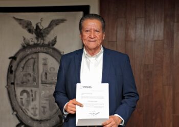 Feliciano Castro, designado como secretario de Economía es un hombre de experiencia y diálogo; la permanencia de María Inez en el gobierno de Rocha está en veremos: Rodolfo Jiménez