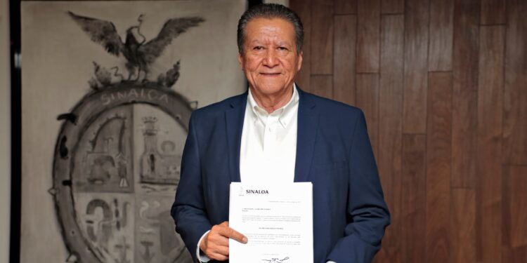 Feliciano Castro, designado como secretario de Economía es un hombre de experiencia y diálogo; la permanencia de María Inez en el gobierno de Rocha está en veremos: Rodolfo Jiménez