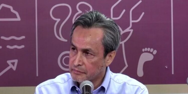 Percepción y realidad no van de la mano: Subsecretario de Gobierno sobre encuesta del Inegi