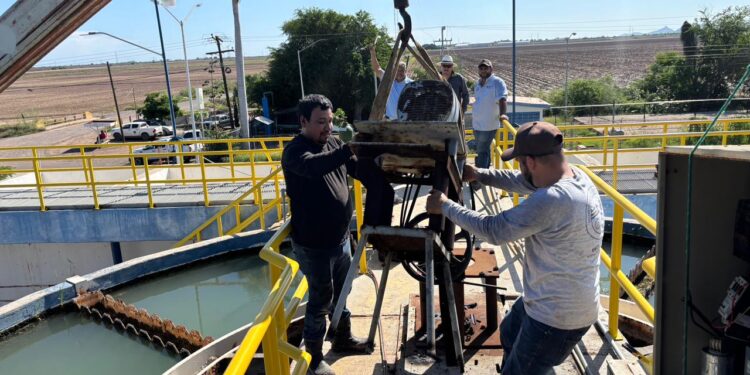 Gobierno del Estado está por concluir obras con sentido social en cinco municipios del estado