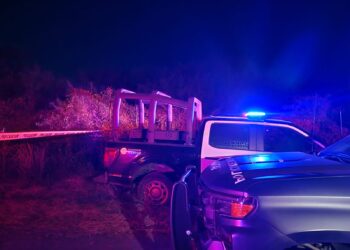 Hallan a tres ejecutados a balazos en el campo El Diez