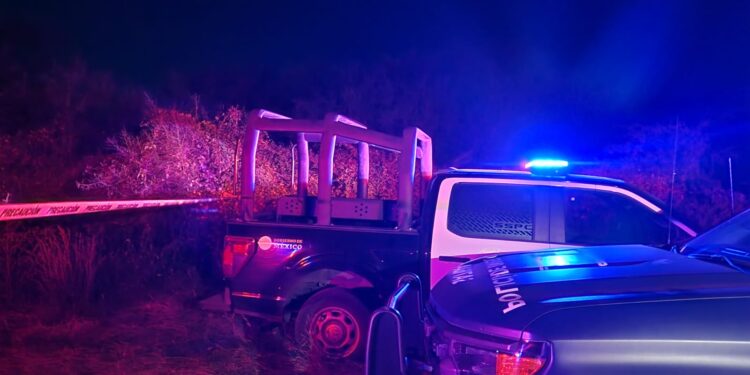 Hallan a tres ejecutados a balazos en el campo El Diez