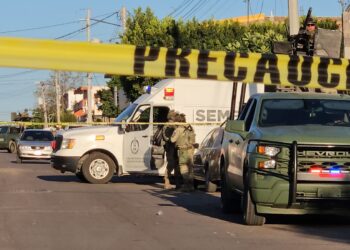 Ejecutan a un joven en una marisquería de la colonia Pemex