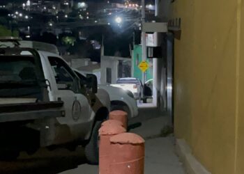 Asesinan a un hombre en la colonia la Felipe Ángeles