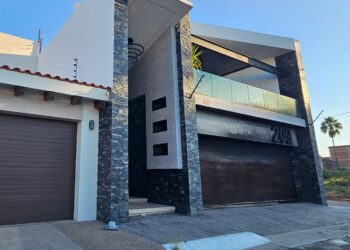 Por segunda ocasión queman una residencia del fraccionamiento Alameda