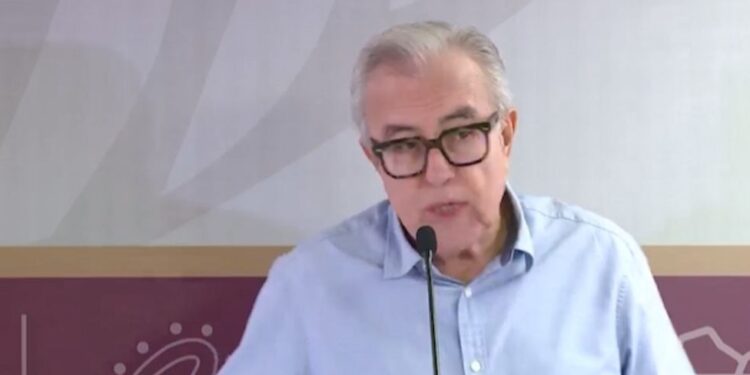 Arriban 600 elementos del Ejército para reforzar la seguridad en Mazatlán: Rocha Moya