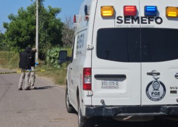 Matan con AK-47 a un vecino de La Cofradía de San Pedro