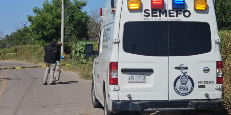 Matan con AK-47 a un vecino de La Cofradía de San Pedro