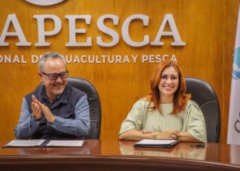 Gobierno de Sinaloa y CONAPESCA firman el Anexo Técnico del Bienpesca Estatal 2025