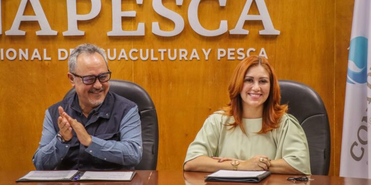 Gobierno de Sinaloa y CONAPESCA firman el Anexo Técnico del Bienpesca Estatal 2025
