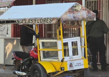 Ejecutan a balazos a panadero en la colonia Emiliano Zapata