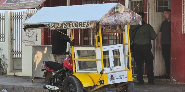 Ejecutan a balazos a panadero en la colonia Emiliano Zapata