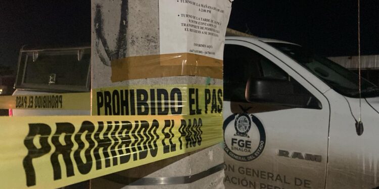 Grupo armado “levantan” a un joven y lo ejecutan en el campo El Diez