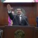 Rodolfo Valenzuela asume la Presidencia de la Mesa Directiva del Congreso de Sinaloa