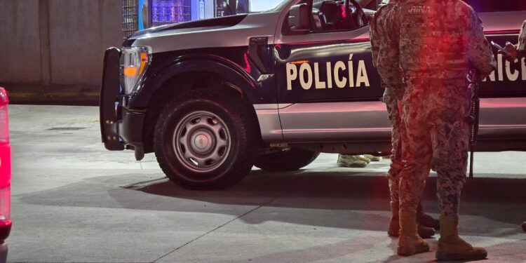 Atacan con un cuchillo a trabajador de una gasolinera en el sector San Rafael