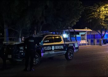 Abandonan a un pareja asesinada a balazos en San Pedro, Navolato