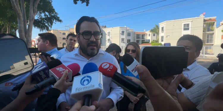 Refuerzan vigilancia en Tepuche tras enfrentamiento: Alcalde de Culiacán