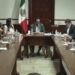 Entrega Juan de Dios Gámez su Primer Informe de Gobierno ante el Cabildo de Culiacán