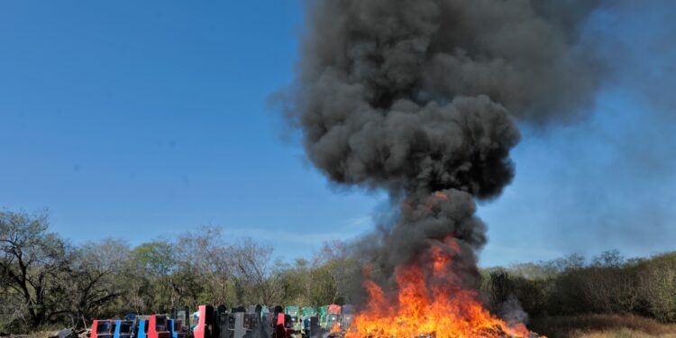 La sociedad sinaloense aplaude el trabajo de las corporaciones policiacas, afirma Gobernador Rocha