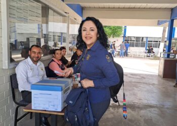 En un gran ambiente de civilidad y participación democrática se lleva a cabo la elección de Consejeros Universitarios y Consejeros Técnicos en las diversas unidades regionales de la UAS