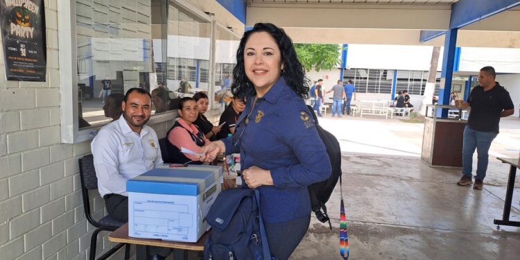 En un gran ambiente de civilidad y participación democrática se lleva a cabo la elección de Consejeros Universitarios y Consejeros Técnicos en las diversas unidades regionales de la UAS