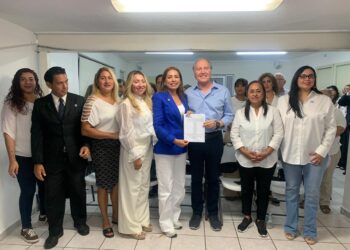 Eduardo Ortiz es el nuevo dirigente del PAN en Culiacán