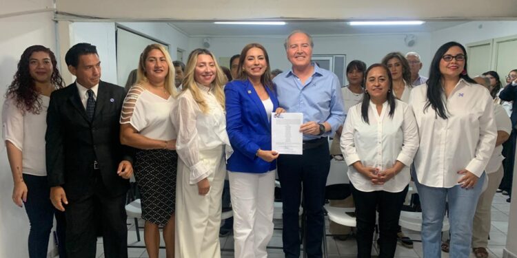 Eduardo Ortiz es el nuevo dirigente del PAN en Culiacán