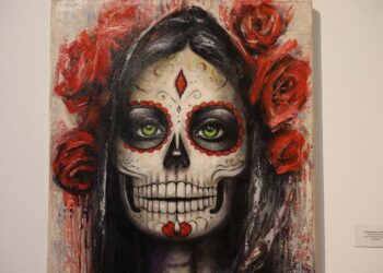 Inaugura la UAS en la Galería de Arte Frida Kahlo la VIII Exposición Internacional de Artes “Una Fiesta Viva de México”, con 172 artistas de ocho diferentes países