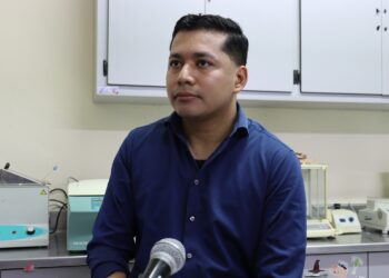 ¡Por su calidad! Alumno de Maestría de la Universidad Autónoma de Guerrero eligió a la UAS para realizar estancia de investigación sobre el dengue
