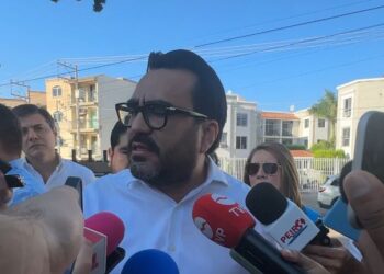 Alrededor de 70 elementos dejan la Secretaría de Seguridad de Culiacán este año; la mayoría son por jubilaciones: Alcalde