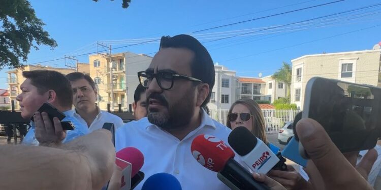 Alrededor de 70 elementos dejan la Secretaría de Seguridad de Culiacán este año; la mayoría son por jubilaciones: Alcalde