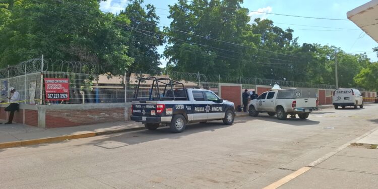 Matan a balazos a un vecino de Bachigualato