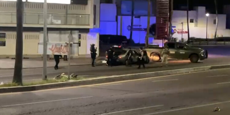 Ataques armados dejan dos muertos y tres heridos al norte de Culiacán