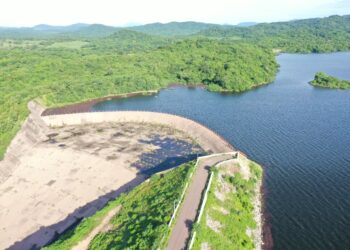 Sinaloa deja atrás la sequía, confirma el gobernador Rocha Moya
