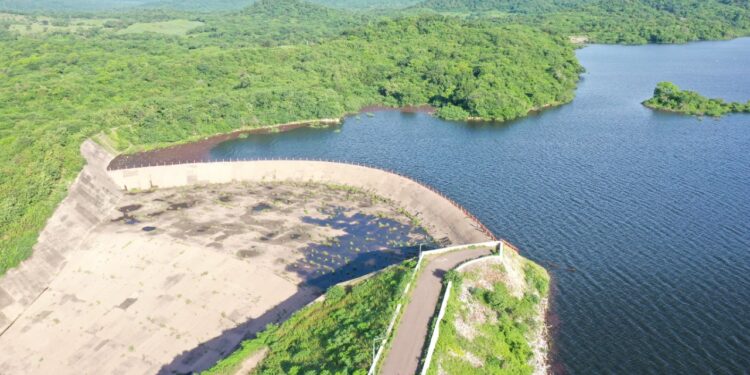 Sinaloa deja atrás la sequía, confirma el gobernador Rocha Moya