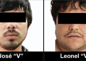 Juez vincula a proceso al “El LV” y 7 detenidos en un residencial al norte de Culiacán