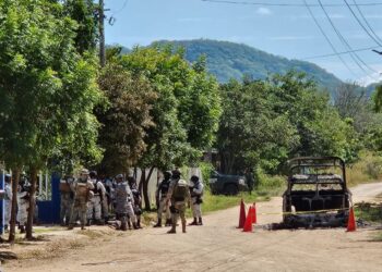 Confirman enfrentamiento en Tepuche: un militar abatido y dos heridos, informa vocera de SSPE