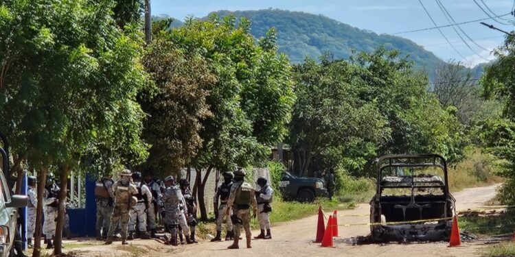 Confirman enfrentamiento en Tepuche: un militar abatido y dos heridos, informa vocera de SSPE