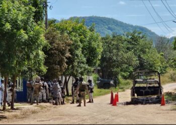 Familias desplazadas por la violencia en Tepuche y Jesús María comienzan a regresar a sus hogares: Alcalde de Culiacán