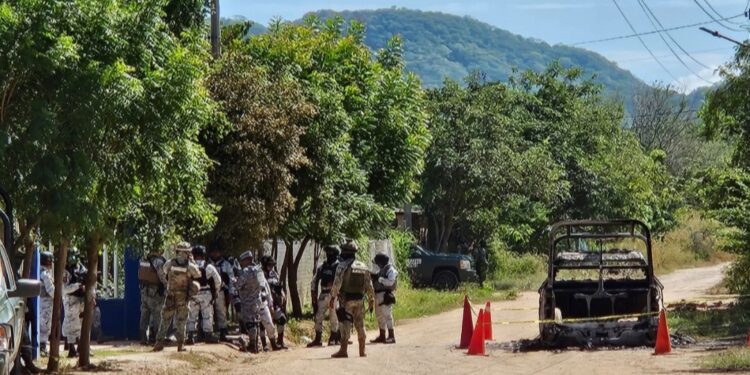 Familias desplazadas por la violencia en Tepuche y Jesús María comienzan a regresar a sus hogares: Alcalde de Culiacán