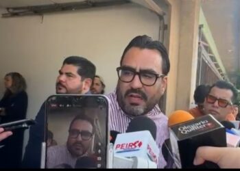 Gámez Mendívil rendirá su Primer Informe de Gobierno el 29 de octubre durante una Sesión de Cabildo