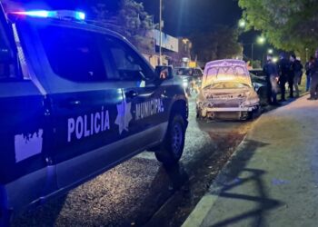 Culiacán implementa operativo de seguridad por Halloween