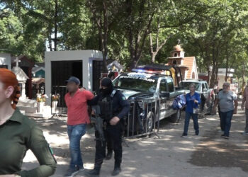 Culiacán refuerza seguridad por Día de Muertos con operativo especial: Gámez Mendívil