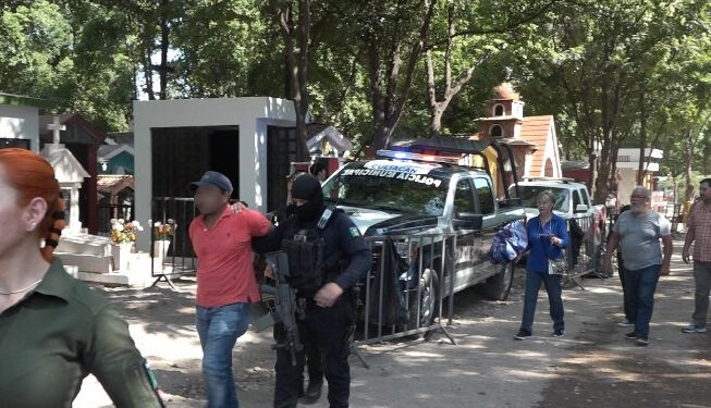 Culiacán refuerza seguridad por Día de Muertos con operativo especial: Gámez Mendívil